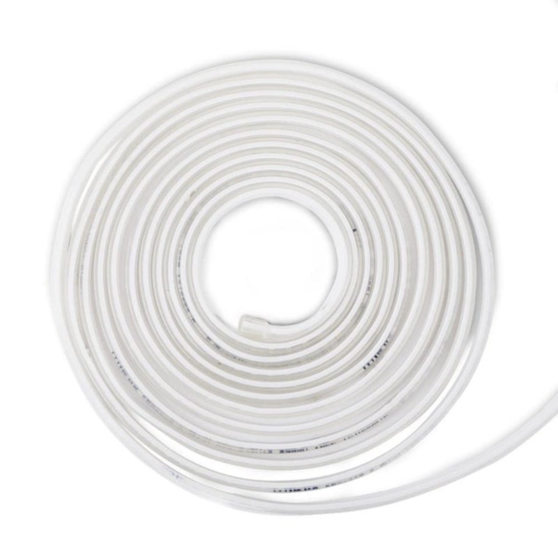 wipro Garnet 5 Meters LED Strip Light 120 LEDsmtr White IP65Waterproof Flexible Rope Light for Outdoor Indoor Decoration for Diwali ChristmasStrip for Balcony False CeilingPack of 1 - Image 5