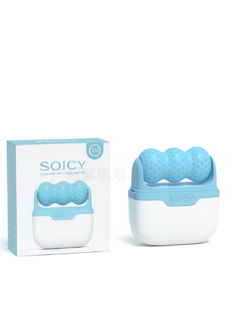 Ice Roller Face Massagers Summer Cold Massager for Body Eyes Face - Image 1