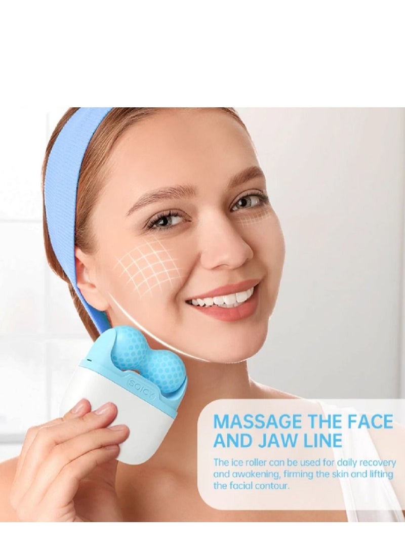 Ice Roller Face Massagers Summer Cold Massager for Body Eyes Face - Image 3