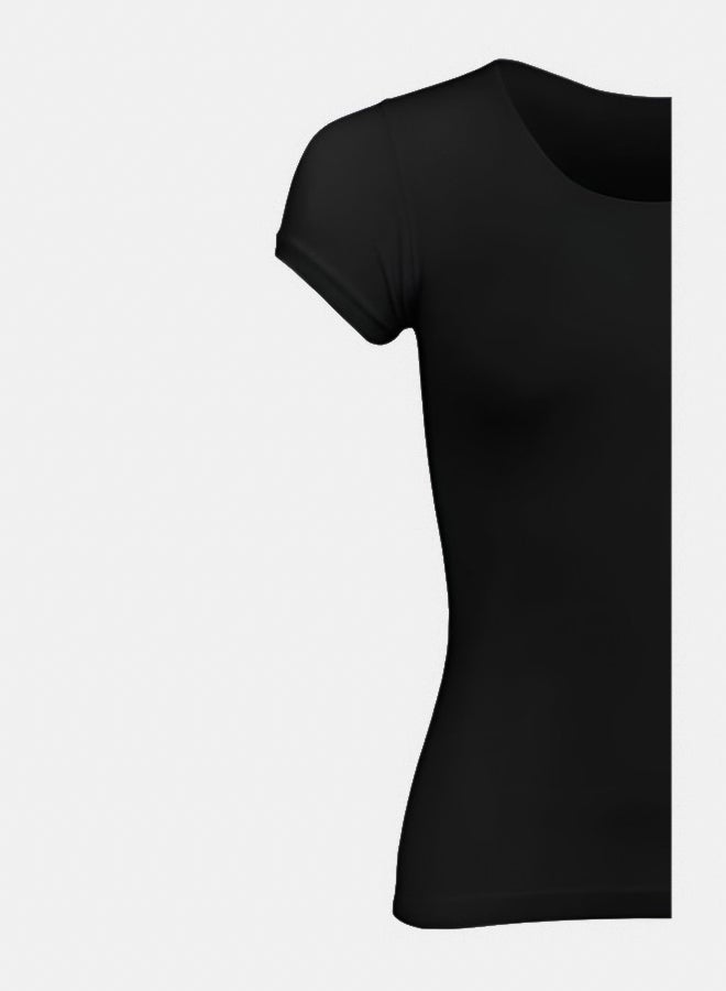 Silvy Lycra Lucy Girls Half Sleeves Top Underwear For Girls - Image 2