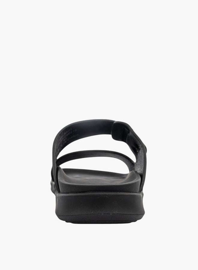 Le Confort Men Solid Slip-On Sandals - Image 5