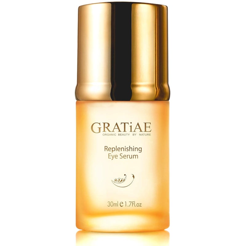 Gratiae Organics Replenishing Eye Serum 102 Ounce