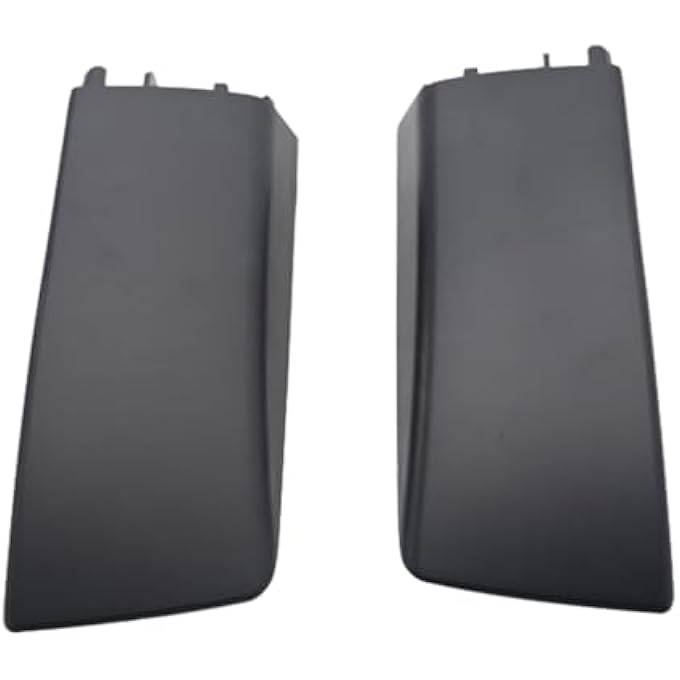 rayihni 2PCS 78226-65J10-5PK Left and Right Roof Rack Cap Rear, Replacement for Suzuki Grand Vitara 2006-2015, Replaces 78216-65J10-5PK - Image 3