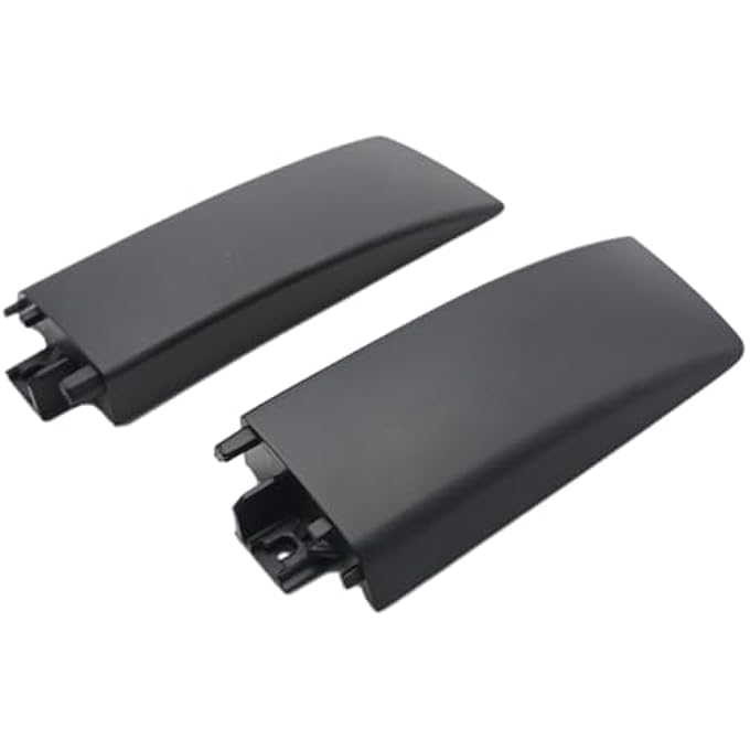rayihni 2PCS 78226-65J10-5PK Left and Right Roof Rack Cap Rear, Replacement for Suzuki Grand Vitara 2006-2015, Replaces 78216-65J10-5PK - Image 1