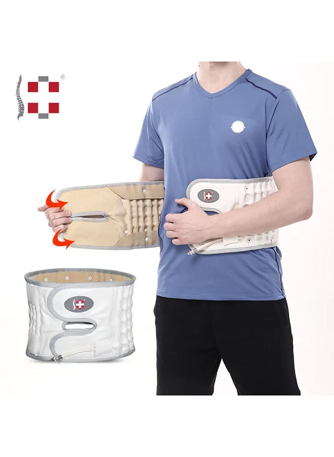 Gilani Mobility Air Traction Belt for Back and Posture Support  - Image 5