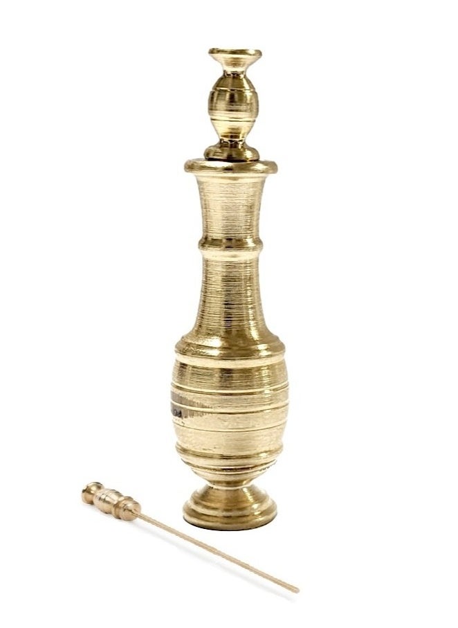 CLENZ - 100% Pure Copper Kohl - Gold - Image 1
