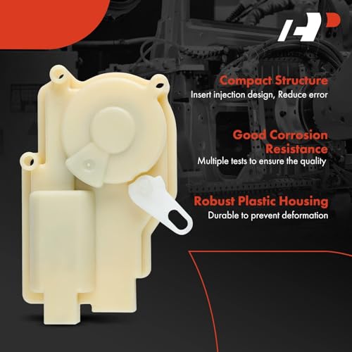 A-Premium Rear Tailgate Trunk Latch Lock Actuator Compatible with Acura Vehicles - RSX 2002 2003 2004 2005 2006, 2.0L, Coupe - Replace# 74896-S6M-A01, 74896S6MA01 - Image 3