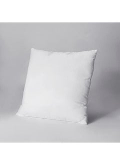 Wakefit Wakefit Cushion | 3 Month Warranty | Sofa Cushion, Cushion for Sofa, Cushion 16 inch x 16 inch, Cushions, Cushions for Bed, Hollow Fiber Cushion Set of 3 (Colour - White)  - Image 4