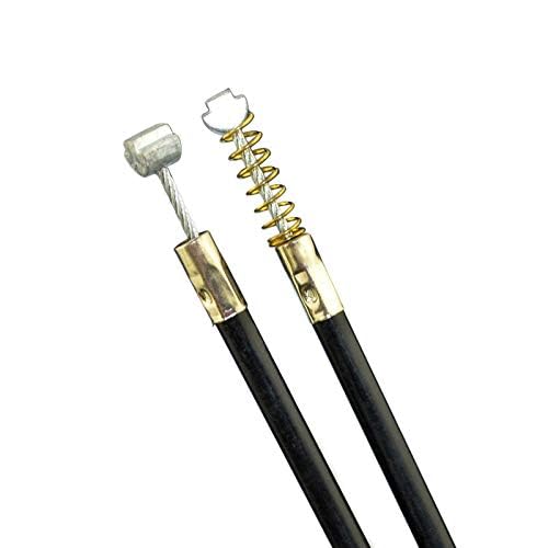 XuLong Throttle Cable Wire for Harley Sportster XL883 XL1200 Sportster 1200 883 Custom Sport Anniversary Low Anniversary Low Nightster Roadster(110cm) - Image 5