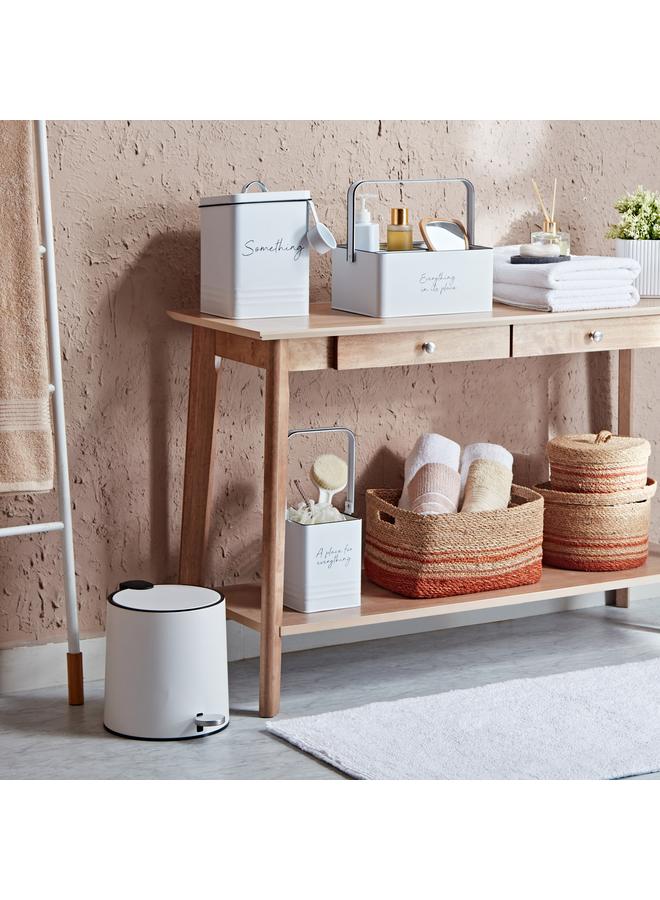 هوم بوكس صندوق متعدد الاستخدامات من الطراز القديم - 28x20.5x13 سم - Image 4