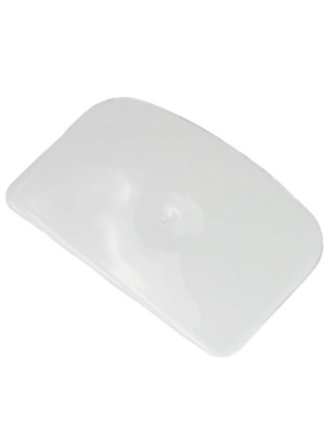 Chef Craft Dishwasher Safe Plastic Dough Scraper White 38.71 x 15.24 x 15.875 cm 20808 - Image 1