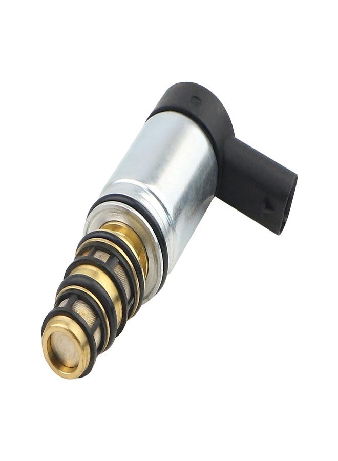 Tivora صمام تحكم ضاغط مكيف الهواء من تيفورا، متوافق مع سيارات شيفروليه إكوينوكس موديلات 2015-2017 بمحركات 2.4 لتر و3.6 لتر، بديل للرقم 7282321 - Image 1