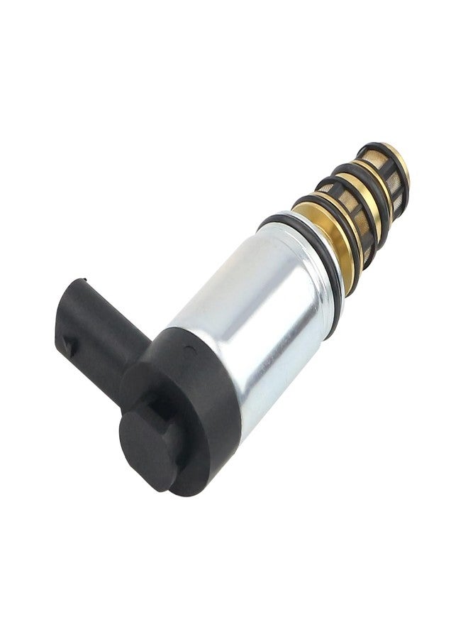 Tivora صمام تحكم ضاغط مكيف الهواء من تيفورا، متوافق مع سيارات شيفروليه إكوينوكس موديلات 2015-2017 بمحركات 2.4 لتر و3.6 لتر، بديل للرقم 7282321 - Image 4