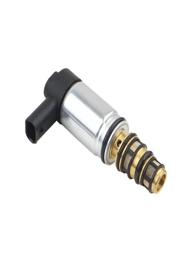 Tivora صمام تحكم ضاغط مكيف الهواء من تيفورا، متوافق مع سيارات شيفروليه إكوينوكس موديلات 2015-2017 بمحركات 2.4 لتر و3.6 لتر، بديل للرقم 7282321 - Image 2