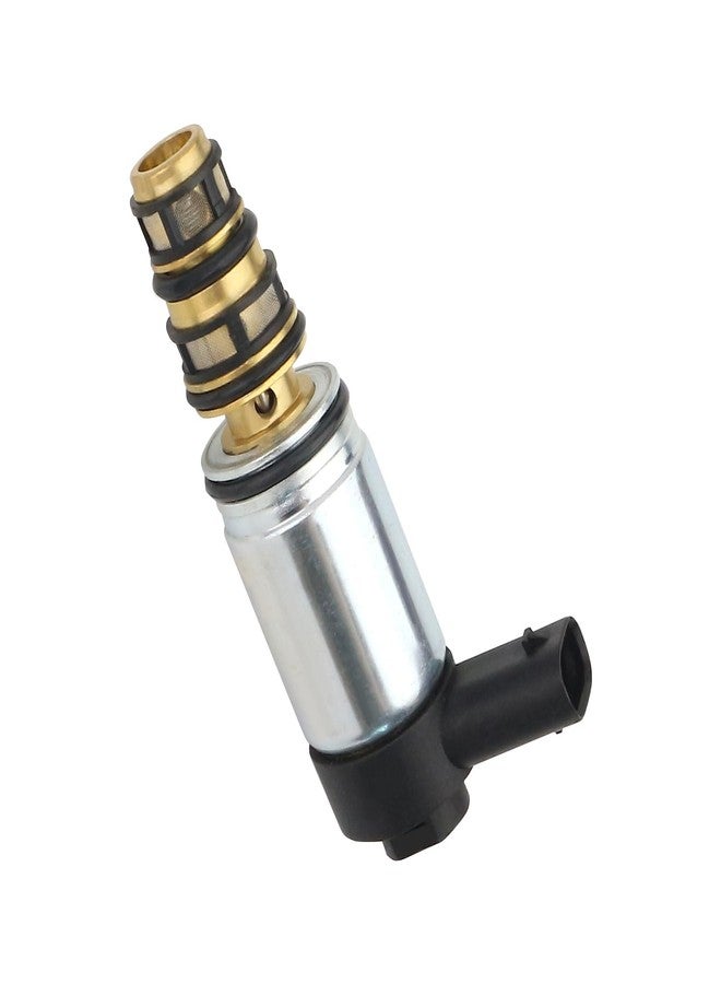 Tivora صمام تحكم ضاغط مكيف الهواء من تيفورا، متوافق مع سيارات شيفروليه إكوينوكس موديلات 2015-2017 بمحركات 2.4 لتر و3.6 لتر، بديل للرقم 7282321 - Image 3