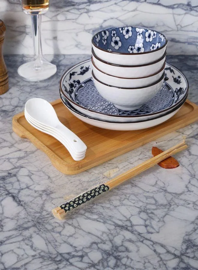 كويزيرا Ceramic Cereal Bowls