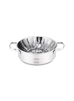 11 Piece Premium Stainless Steel 304 (18/10 Cr) tri-ply bottom cookware set, 1x14cm Saucepan, 1x16cm Casserole with Lid, 1x20cm Casserole with Lid, 1x20cm Low Casserole, 1x24cm Casserole with Lid, 1x20cm Frypan, 1x24cm Frypan, 1xFoldable Steam Insert (Fits 20-24cm) - pzsku/ZABB91E4C9D1103C3B3D7Z/45/_/1740742520/300d4d42-29d7-4f12-aad4-03be8ad8b06a