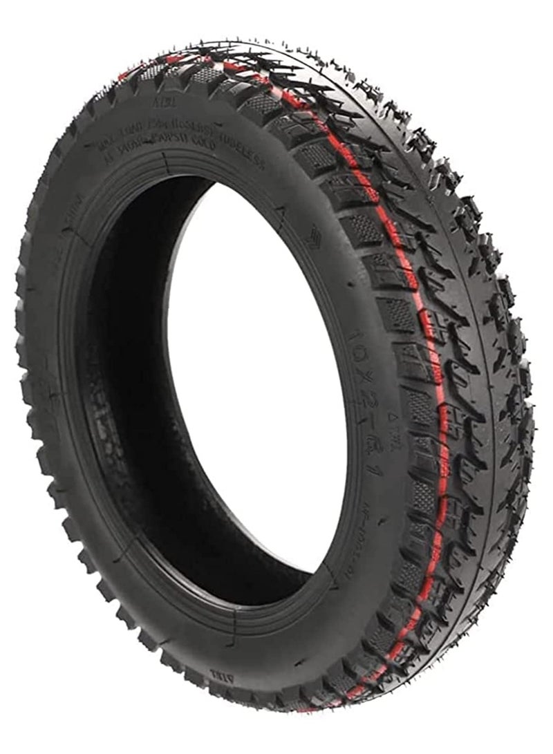 10X2-6.1 إطار بدون أنبوبي لسكوتر كهربائي Xiaomi M365 و Pro / Pro 2 - ترقية 10 بوصة