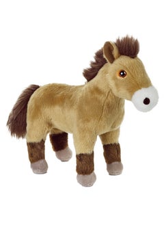 National Geographic Plush Cuddly Horse 9-Inches | Soft Toy | Plush Toy | Gift for Kids and Adults - pzsku/ZABB92D850318FFA6CAB1Z/45/1741072648/b58fa230-1eb9-42ba-838b-8e18114185e0