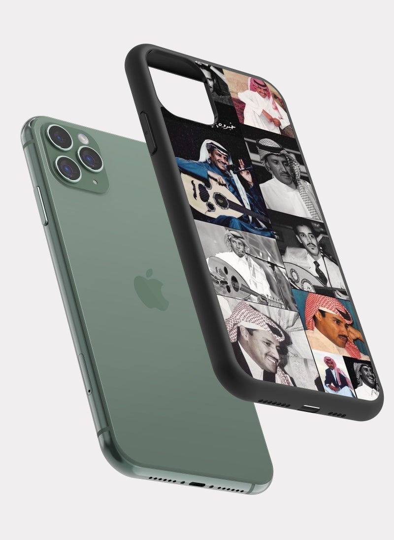 PXLAAT iPhone 11 Pro Max case cover Khalid Abdulrahman - Image 2