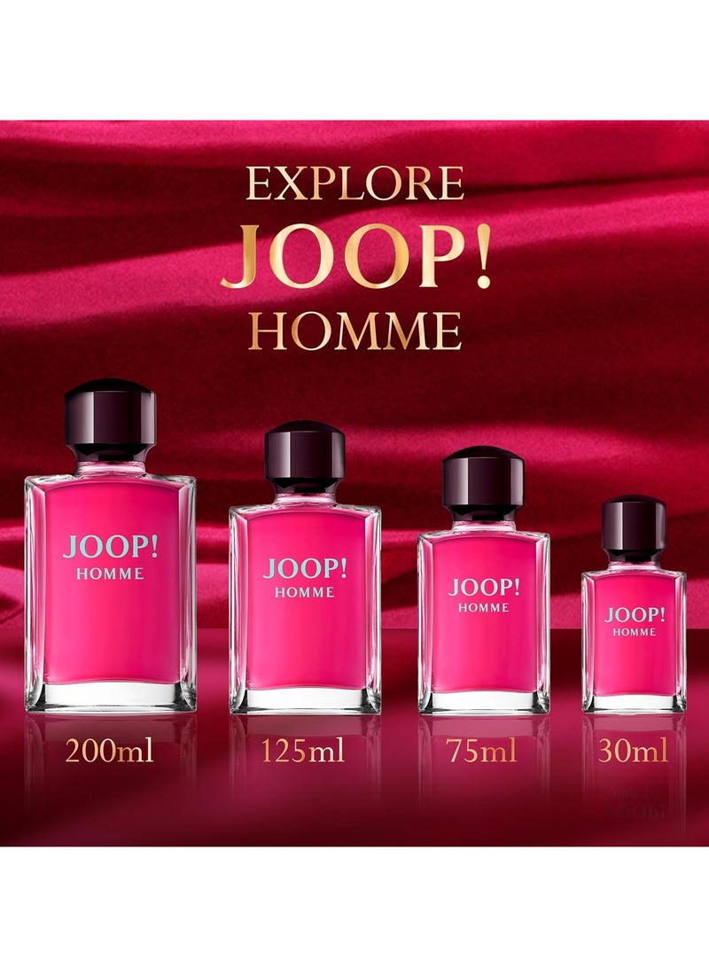 Joop EDT 125ml - Image 4
