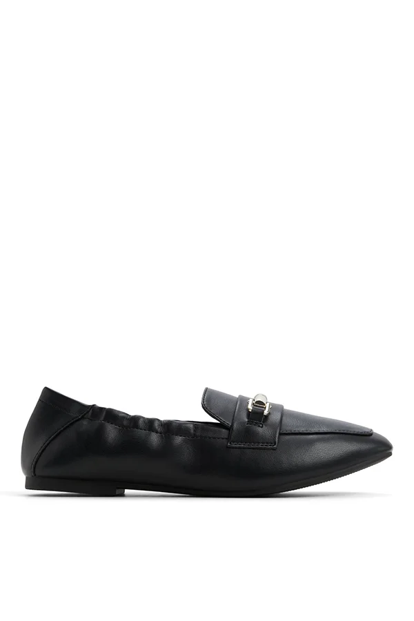 كول ات سبرنج Tiera Ladies Black Loafers