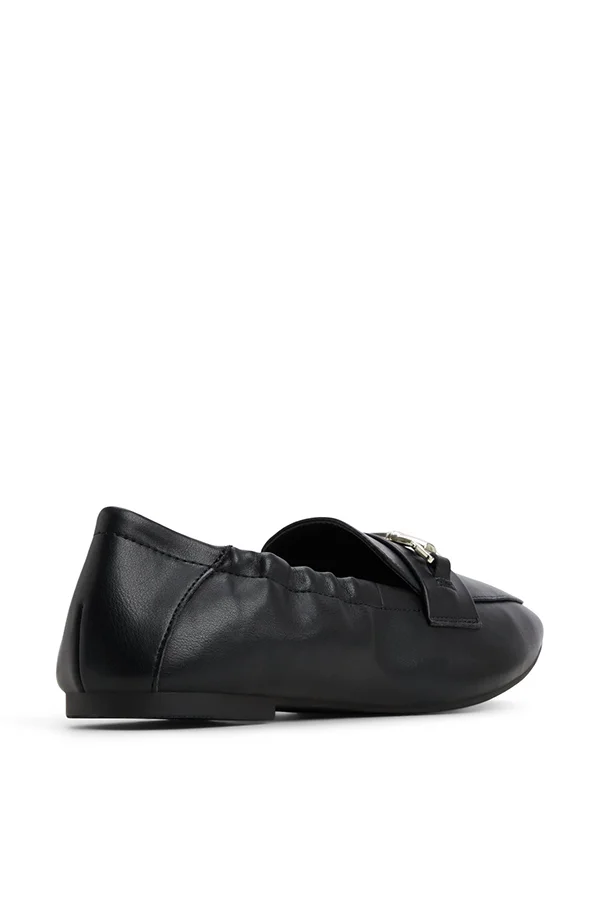 كول ات سبرنج Tiera Ladies Black Loafers