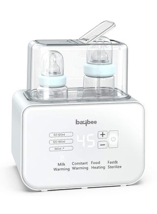 BAYBEE In Baby Bottle Warmer And Sterilizer Electric Baby Food