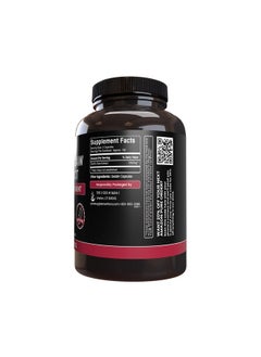 PURE ORIGINAL INGREDIENTS Pure Original Ingredients Devil's Claw (365 Capsules) No Magnesium Or Rice Fillers, Always Pure, Lab Verified  - Image 2