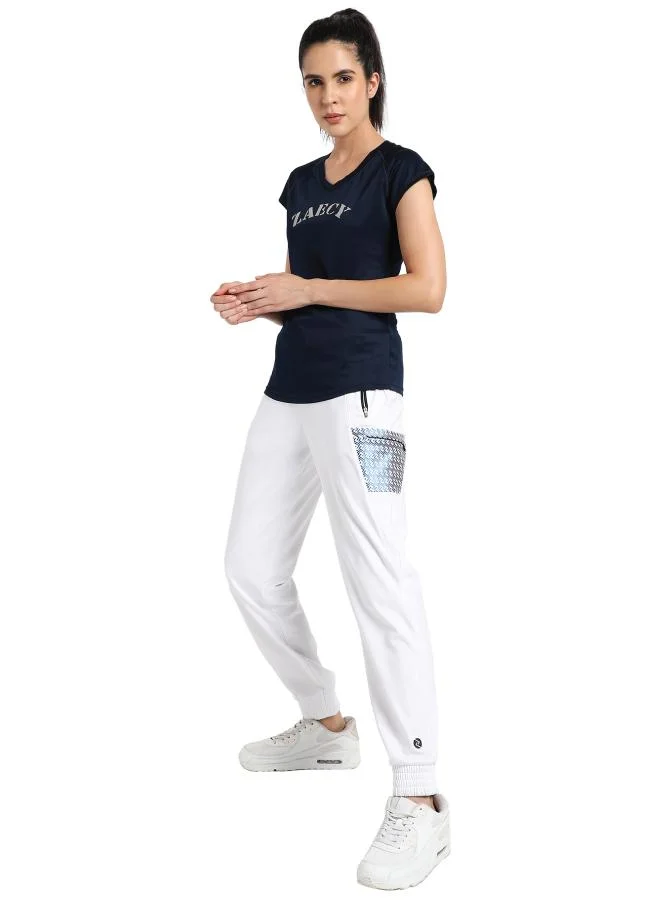 زيسي Women's V-neck T- Shirt