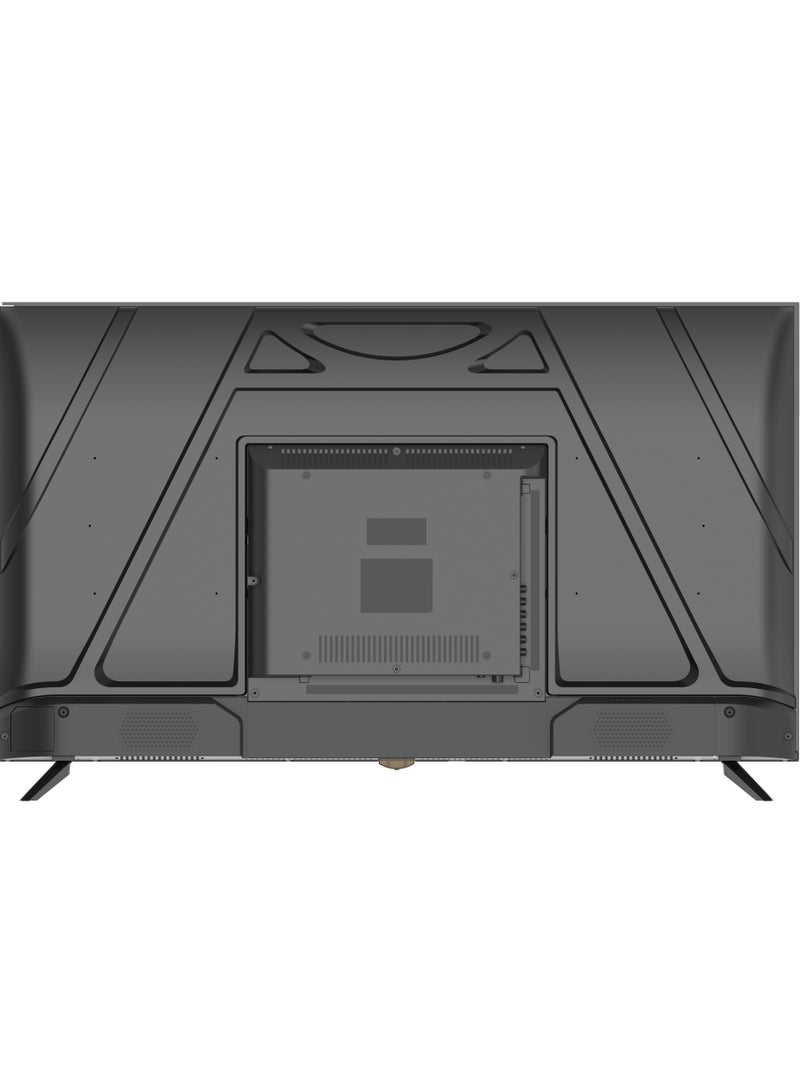 جروهي تلفزيون جروهي 40 بوصة عالي الدقة LED بدون إطار - GLD40NA - Image 3