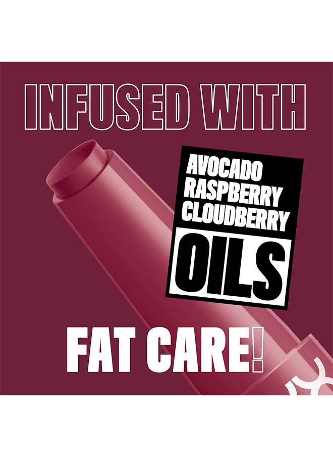 XNX - Fat Oil Slick Click Shiny Lip Balm, Lightweight Buildable Formula, Longlasting Hydrating Non Sticky Lipgloss - Image 1