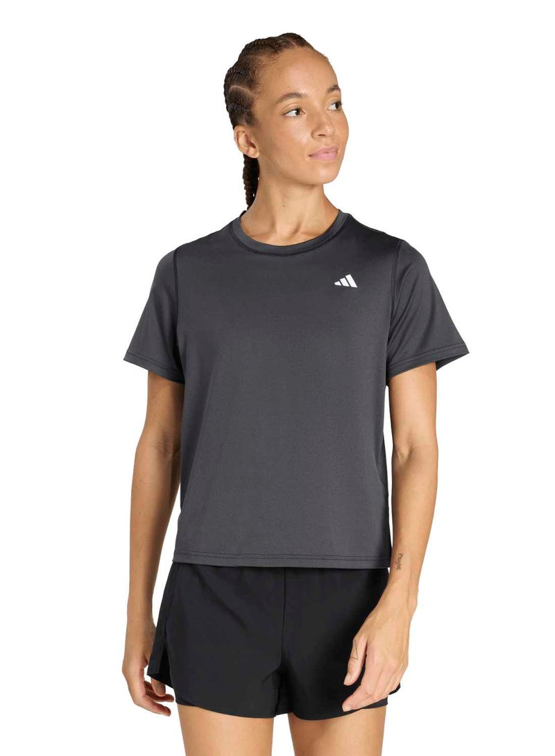 Adidas Workout Essentials Crew Neck T-Shirt - Image 1