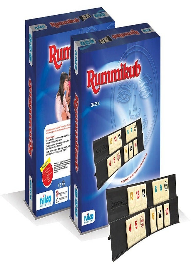 Big Size Rummikub Game