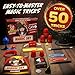BLOONSY Magic Kit for Kids Magic Tricks Set for Kids Age 6 8 10 12 Magician Costume for Pretend Play with Easy to Follow Guide and Video Instructions Included - Image 4