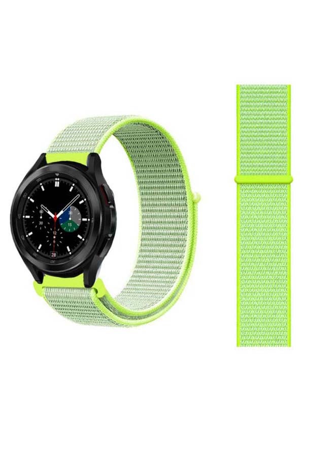 Perfii Replacement Band For Samsung Galaxy Watch4 Flash Light - Image 1