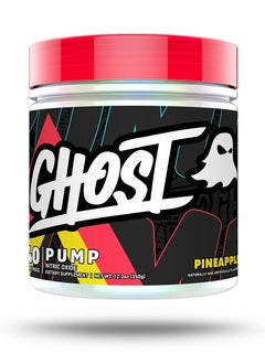 Pump Nitric Oxide, 350g, Pineapple, 40 Servings
