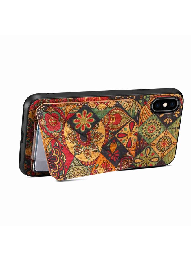 S-TOP Case For iPhone 15 Pro Dual Card Slot Holder Phone Case - Image 5