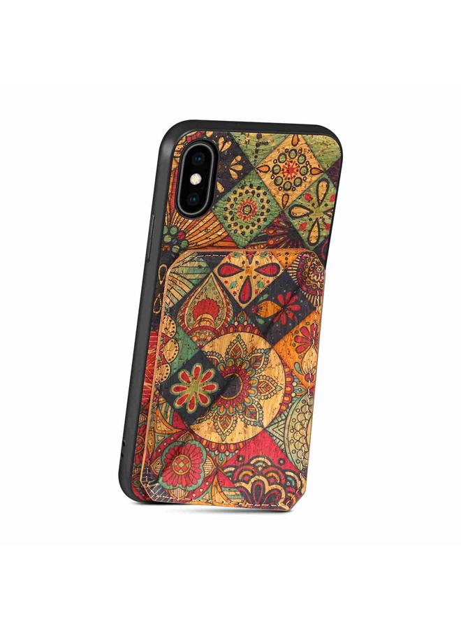 S-TOP Case For iPhone 15 Pro Dual Card Slot Holder Phone Case - Image 3
