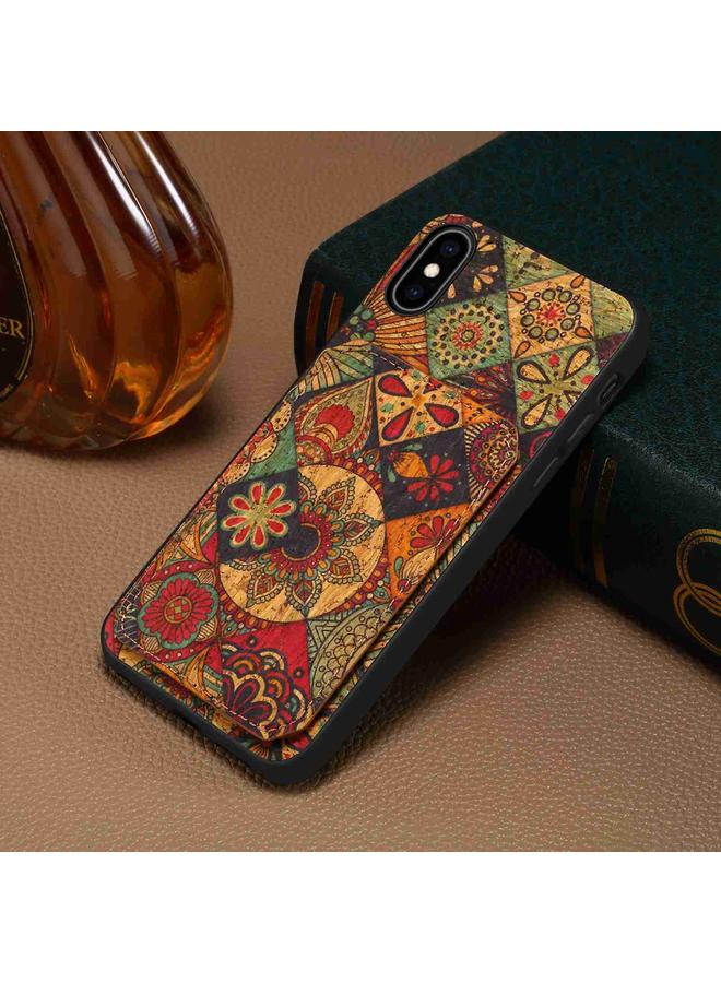 S-TOP Case For iPhone 15 Pro Dual Card Slot Holder Phone Case - Image 2