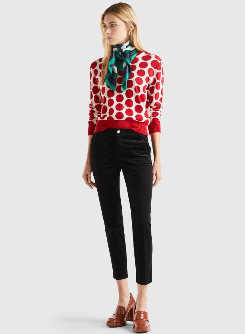 يونايتد كولورز أوف بينتيون تشينو مخمل مطاطي - Image 3