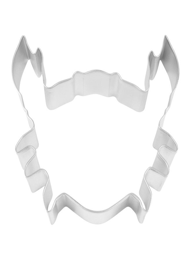 R&M Crab 5" Cookie Cutter in Durable, Economical, Tinplated Steel