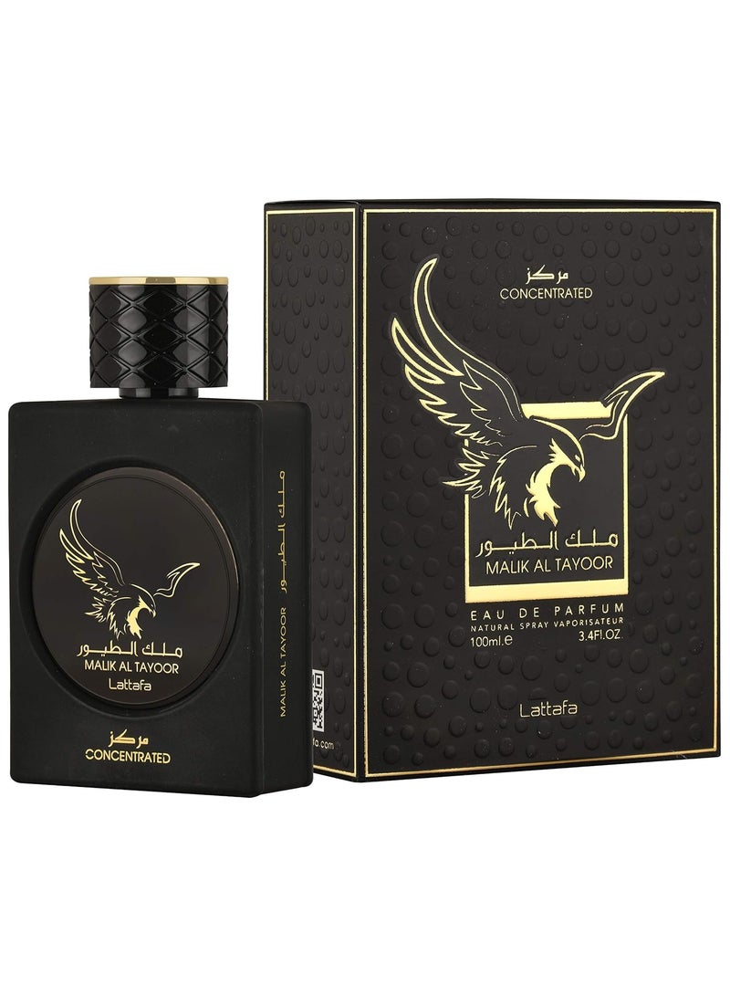 Lattafa MALIK AL TAYOOR EDP 100 ml - Image 1