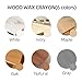 Boncart Wood Filler Sticks6 Colors Wood Wax CrayonsEasy Repair Scratches Scuffs Cracks and Nail Holes on Wood Furniture Floors Cabinets Tables and Doors - Image 4