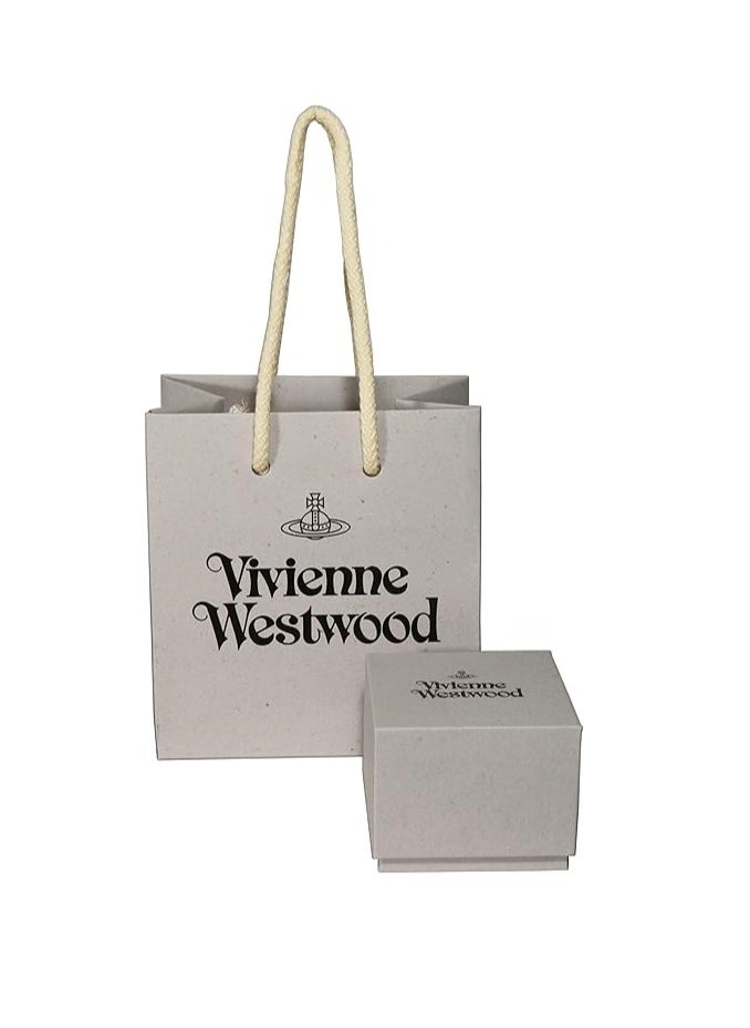 Vivienne Westwood - Vivienne Westwood Classic Saturn Pearl Bracelet - Image 1