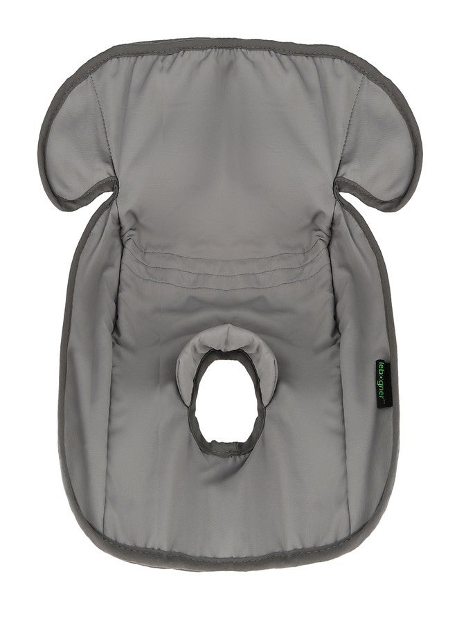lebogner Child Car Seat Saver Waterproof Liner 100% Leak Free Pad for Baby Stroller, Piddle Pad for Potty Training Toddlers, Car Seat Liner with Anti Slip Vinyl Backing - Image 1