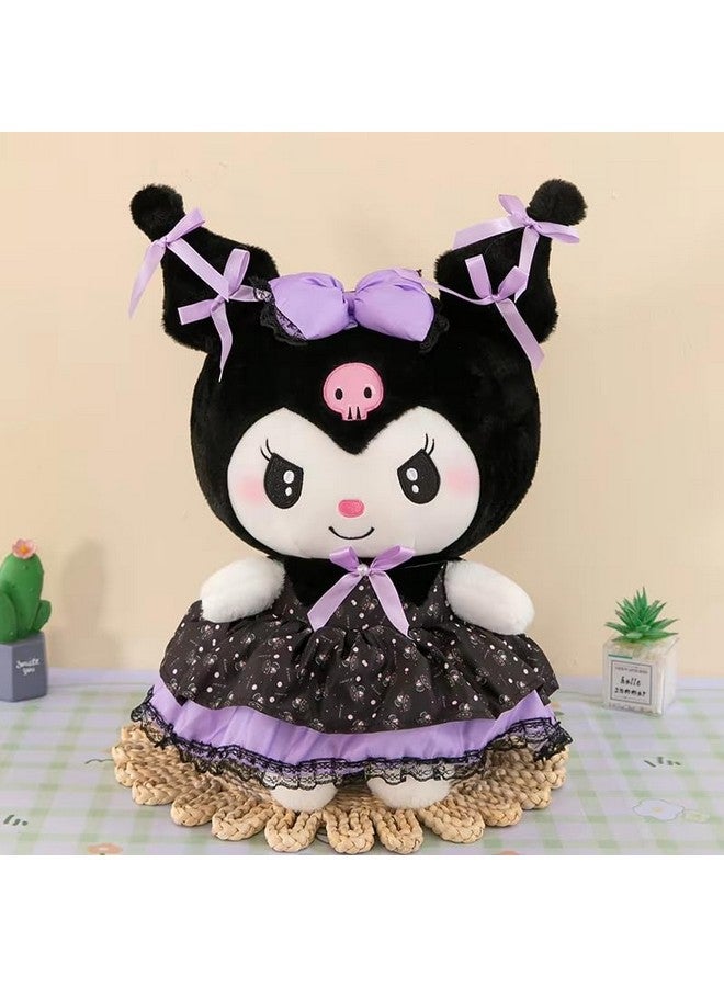 سكوبا لعبة سكوبا كاواي كورومي الكرتونية الناعمة لأحبائك (كورو أسود) - Image 2