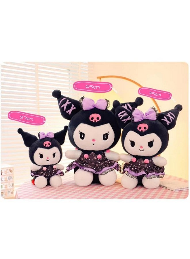 سكوبا لعبة سكوبا كاواي كورومي الكرتونية الناعمة لأحبائك (كورو أسود) - Image 4