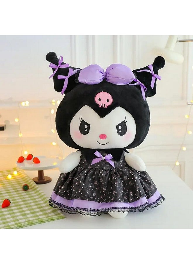 سكوبا لعبة سكوبا كاواي كورومي الكرتونية الناعمة لأحبائك (كورو أسود) - Image 3