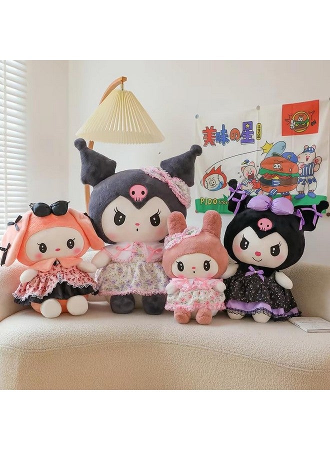 سكوبا لعبة سكوبا كاواي كورومي الكرتونية الناعمة لأحبائك (كورو أسود) - Image 5